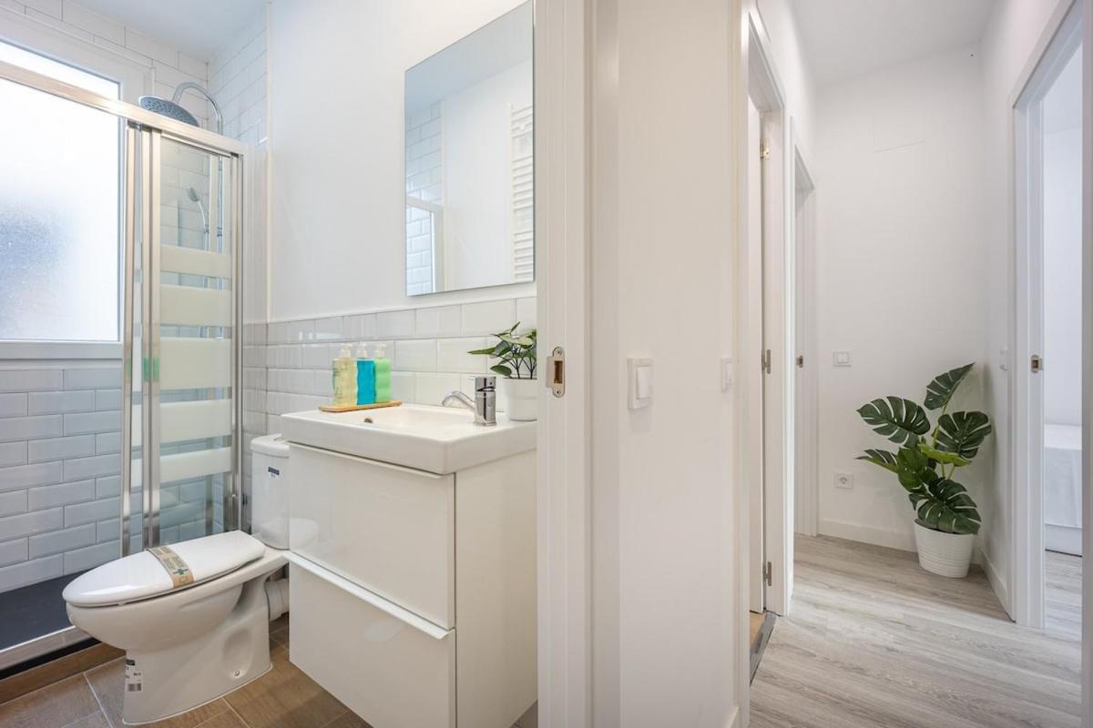Апартаменты Apartamento Tranquilo En Lavapies Мадрид Экстерьер фото